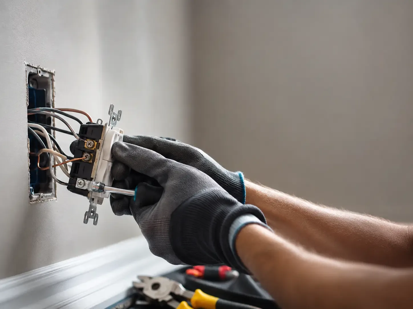 Why choose Whole Home Rewiring in Helmville, MT